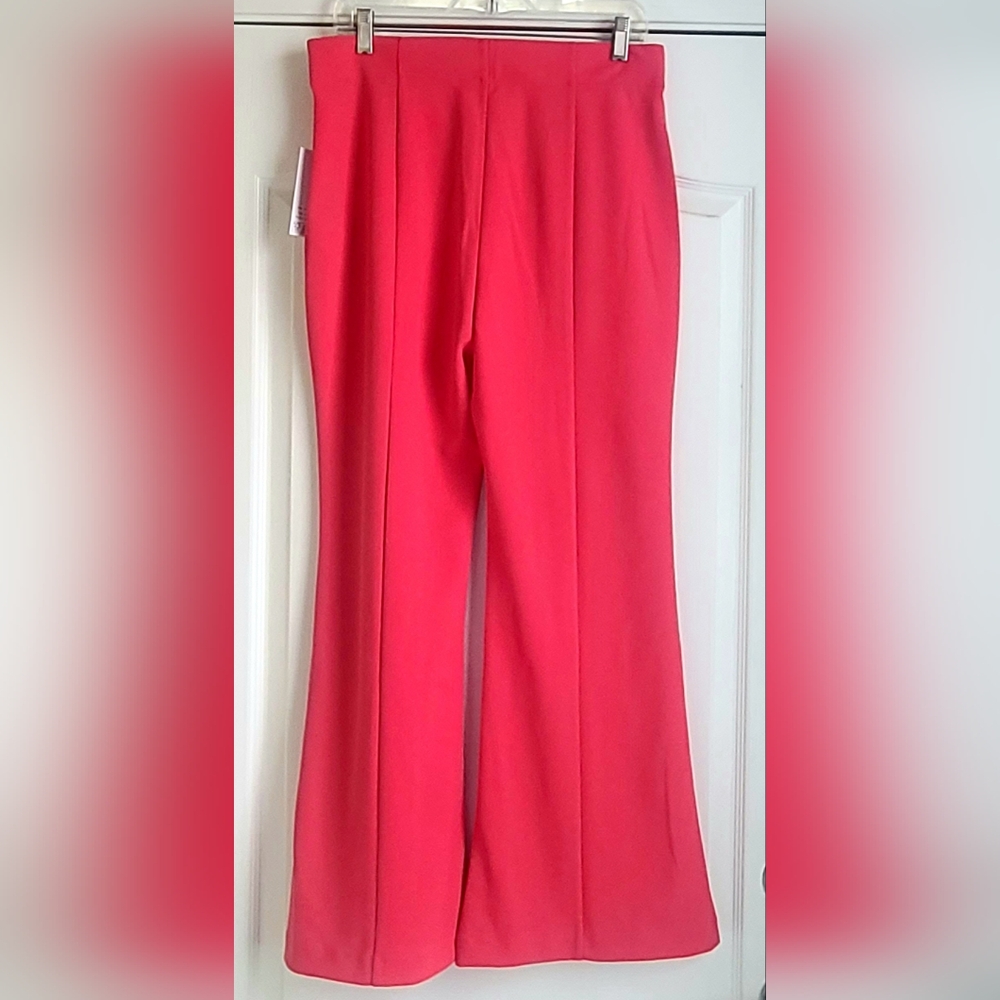 Donna Karan New York (DKNY) Scuba Knit Pants - Sz. M - Picture 3 of 3